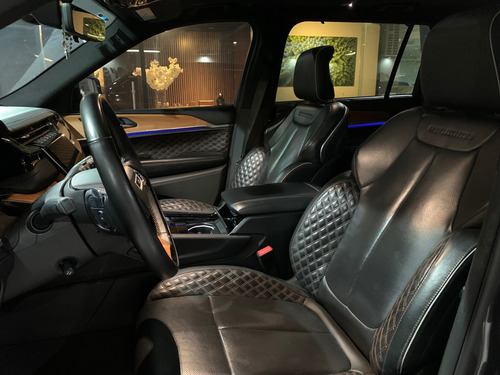 Jeep Grand Cherokee 5.7 Summit Elite Plinum 4x4 At