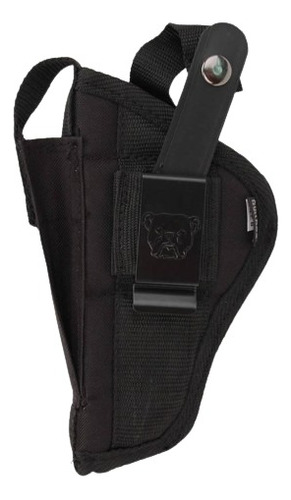 Bulldog Canana Extreme Pistola 3 ½  - 5 PuLG. Ambidiestra