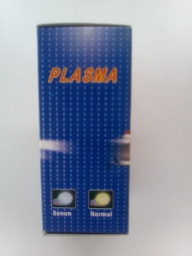 Imagen 4 de 4 de Luces 9007 12v 130/90wXenón Plasma (super Blanca)