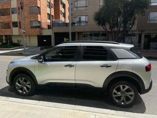 Citroën C4 Cactus 1.6 Feel Aut