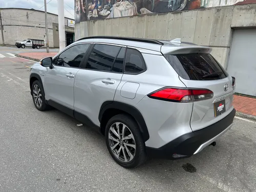 Corolla Cross Seg Hv