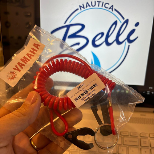 Llave Hombre Al Agua Para Moto De Agua Y Motores Yamaha