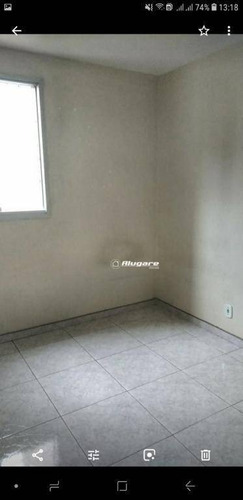 Apartamento Com 2 Dormitórios À Venda, 54 M² Por R$ 170.000,00 - Jardim Maia - Guarulhos/sp - Ap2530