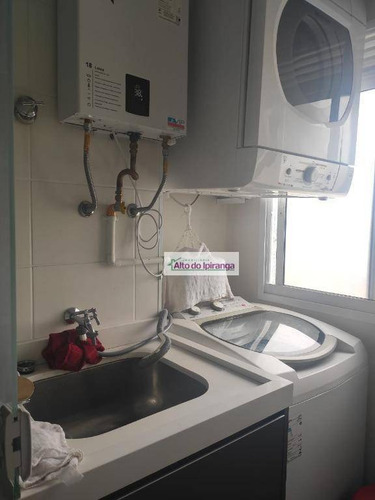 Imagem 11 de 19 de Apartamento Com 2 Dormitórios À Venda, 48 M² Por R$ 330.000,00 - Vila Prudente (zona Leste) - São Paulo/sp - Ap5323