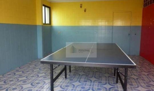 Imagem 18 de 18 de Apartamento Residencial À Venda, Centro, São Bernardo Do Campo. - Ap1030