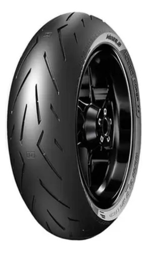 Pneu Pirelli 190/55-17 75w Diablo Rosso Corsa 2 Tl