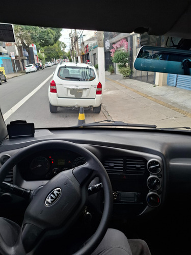 Kia Bongo 2.5 Std 4x2 Rs Turbo C/ Carroceria 2p