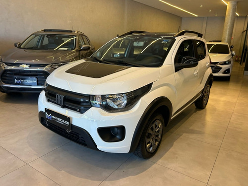Fiat Mobi 1.0 EVO FLEX TREKKING MANUAL