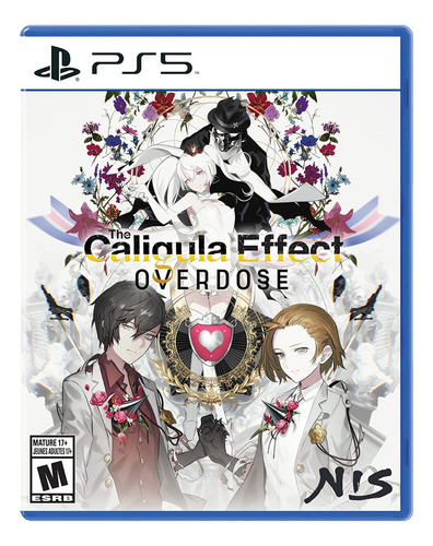 The Caligula Effect: Overdose - Coleção Ps5