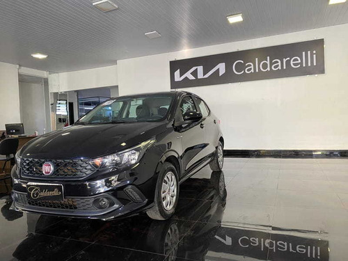 Imagem 3 de 11 de Fiat Argo Drive 1.0 2018
