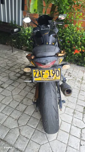 Yamaha R3 2015 Con Trapaso Incluido Espinal-tolima