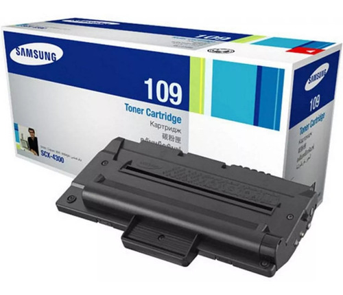 Toner Samsung 109s Original Mlt-d109s Para Scx-4300 Scx4300