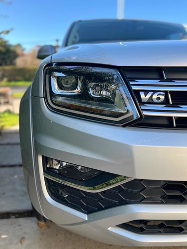 Imagen 6 de 10 de Volkswagen Amarok 2018 3.0 V6 Cd
