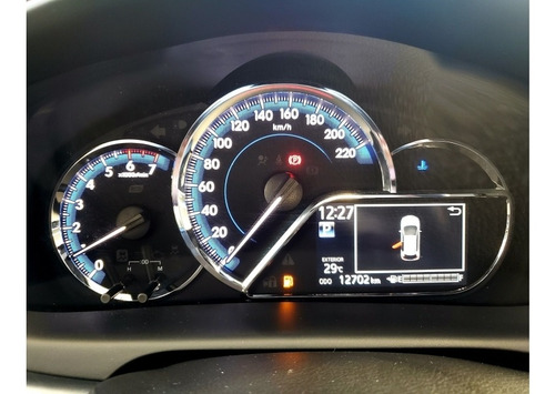 Yaris 1.5 16v Flex Xs Multidrive 12821km