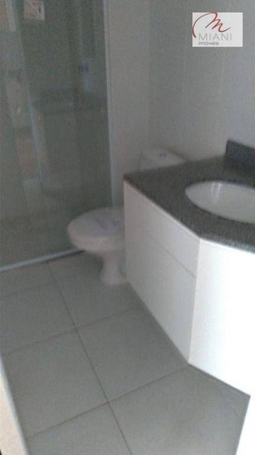Imagem 2 de 18 de Apartamento Com 2 Dormitórios À Venda, 35 M² Por R$ 319.000,00 - Vila Leopoldina - São Paulo/sp - Ap7910