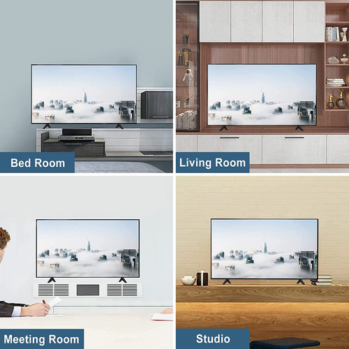Notiela Universal Tv Base Stand For Tcl - Tv Stand Legs Repl
