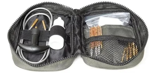 comprar Kit Set De Limpieza Para Armas Rifles De Aire Comprimido