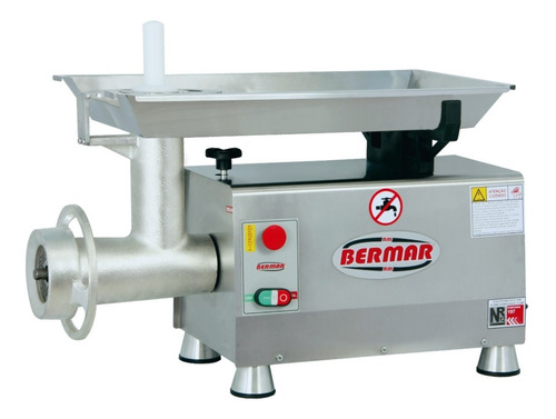 Moedor / Picador De Carne Boca 98 Bm77 Nrpf Bermar 220 Volts