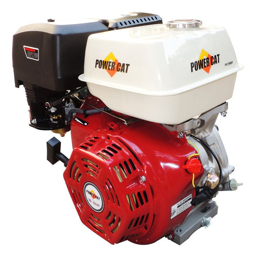 Motor Power Cat 15hp, Arranque Manual Pc190f, 4 Tiempos