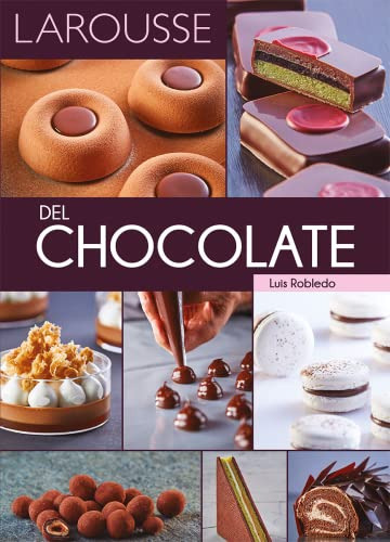 Larousse Del Chocolate / Pd.