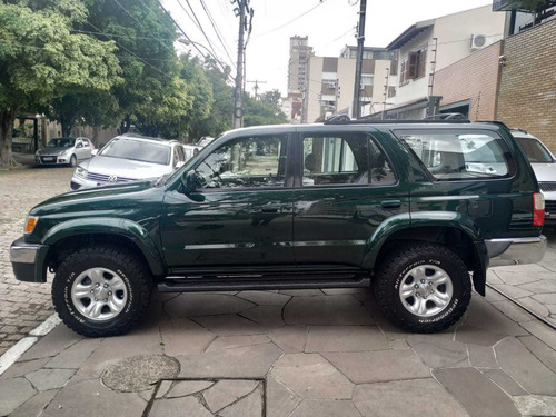 Toyota/sw4 3.0 8v Turbo Diesel, Apenas 154 Mil Km, 2º Dono