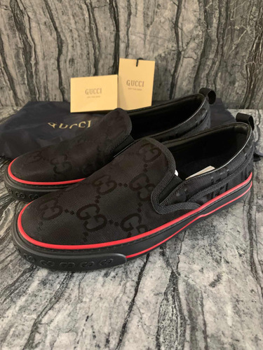 Tenis Gucci Off The Grid