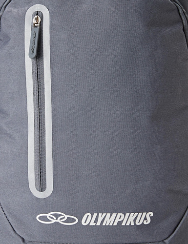 Mochila Braze Olympikus Cor PITCH GRAY Desenho do tecido Liso