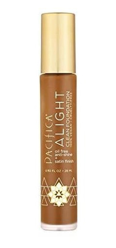 Rostro Bases - Pacifica Alight Neutral Deep Foundation 05nd,