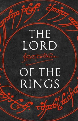The Lord Of The Rings -  Jrr Tolkien - Harper Collins