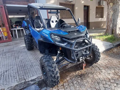 Can Am Commander Xt 1000