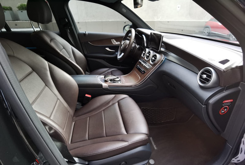 Mercedes-Benz Clase GLC 2.0 300 Sport At