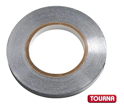 Imagen 2 de 5 de Plomo Cinta Lead Tape Diametro 1/4 Para Balancear X 50cm