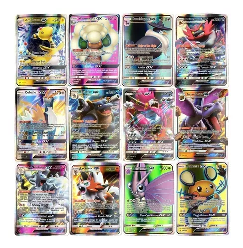 Kit 30 Cartas Pokémon, Promoçoes e Ofertas