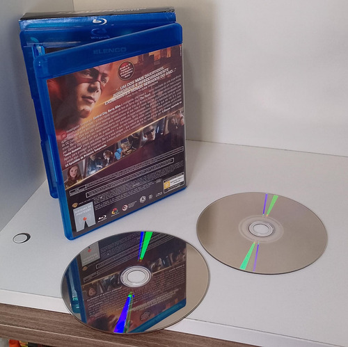 Bluray Original Dublado The Flash 1 Temporada Completa