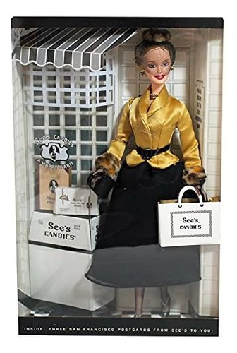 Barbie I Left My Heart In San Francisco See's Candies Specia