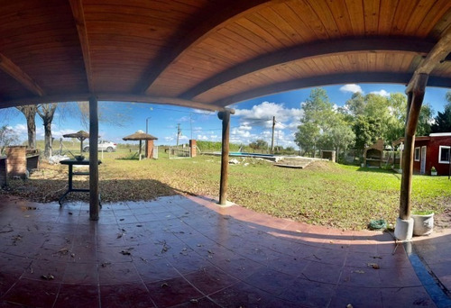 Imagen 21 de 30 de Complejo De Cabanas, Con Pileta, Lote 2000mts2, (gualeguaychu)