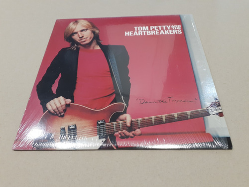 Damn The Torpedoes, Tom Petty - Lp 180 Grs. 2016 Usa Mint