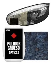 Comprar Kit Pulido 4 Ópticas - Pulido De Faros