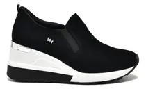 Comprar Zapatillas Via Marte Mujer Urbanas Taco Chino Hot Rimini