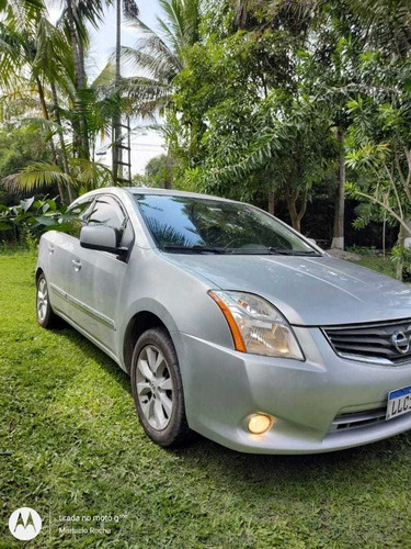 Nissan Sentra 2010 2.0 S Flex Aut. 4p