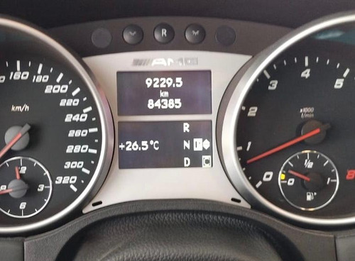 Blindada 2010 Mercedez Benz Ml 63 Amg 20 4 Plus Blindados