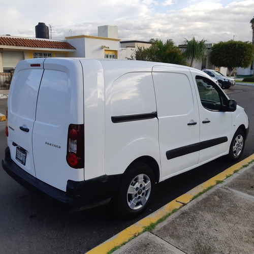 Imagen 7 de 9 de Peugeot Partner 2018 1.6 Hdi Maxi Mt