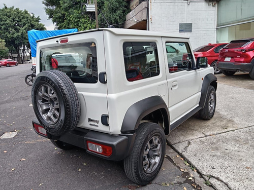 Suzuki Jimny 1.5 Glx At