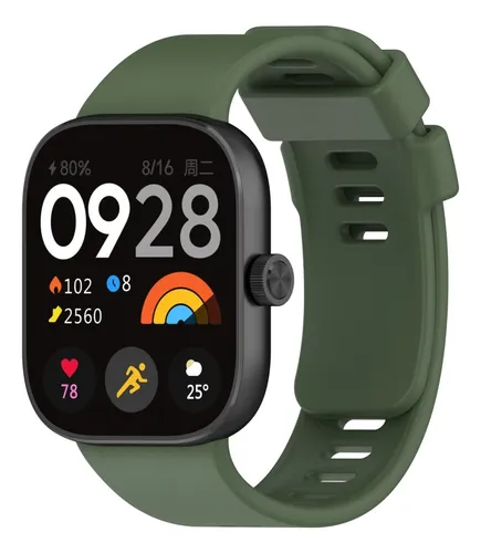Correas para el reloj xiaomi 4 hotsell