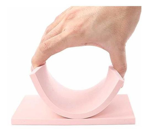 Sghuo 8 Bloques De Goma Rosa De 39 X 59 En Para Sellos De Go