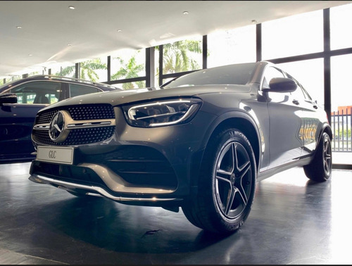 Imagen 19 de 19 de Mercedes-benz Clase Glc Glc 300 E Coupe