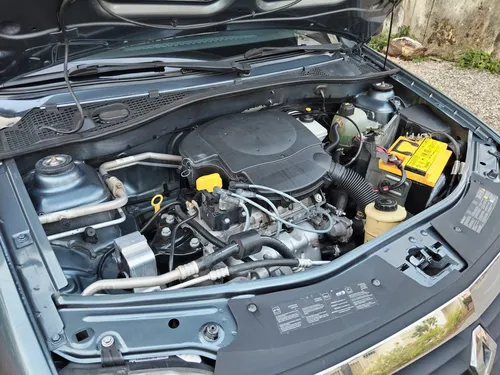 Renault Logan 1.6 Expression Fii