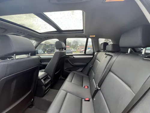 BMW X3 2.0 F25 Xdrive28i