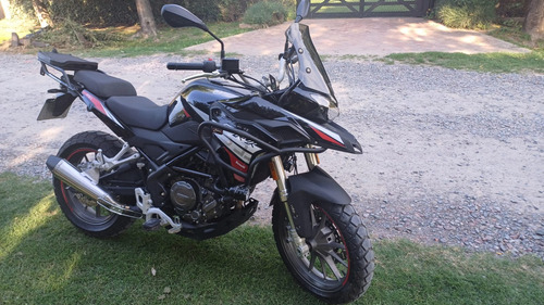 Benelli Trk 251 -- En Perfecto Estado-