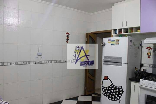 Imagem 12 de 30 de Sobrado À Venda, 220 M² Por R$ 479.000,00 - Jardim Bartira - São Bernardo Do Campo/sp - So0007
